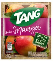 Mängden socker i Refresco Em Pó Manga 25g Tang