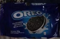 Mängden socker i Oreo
