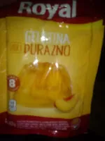 Mängden socker i gelatina