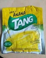 Mängden socker i Tang anana