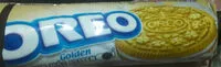 Mängden socker i Oreo Doradas Golden