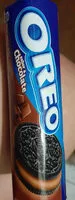 Mängden socker i Oreo sabor chocolate