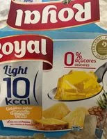 Mängden socker i Gelatina Sabor Piña