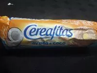 Mängden socker i cerealitas avena y coco