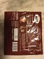 Mängden socker i caffe hag