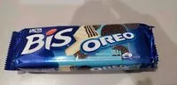 Mängden socker i Bis Oreo