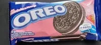 Mängden socker i Biscoitos Oreo sabor Milkshake de Morango