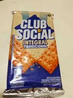 Mängden socker i Club Social Integral Tradicional