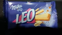 Mängden socker i Leo Chocolat Blanc