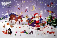 Mängden socker i Assortiment de Chocolat au Lait