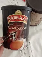 Mängden socker i Café Molido Espresso Saimaza