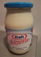 Mängden socker i Kraft Ligera