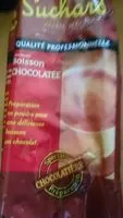 Mängden socker i Boisson chocolatée