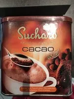 Mängden socker i Cacao non sucre