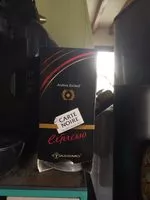 Mängden socker i Carte noire