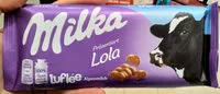 Mängden socker i Luflée Alpenmilch
