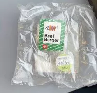 Mängden socker i Beef Burger