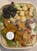Mängden socker i Plant based caesar