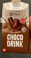 Mängden socker i Choco drink