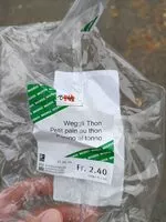 Mängden socker i Weggli Thon