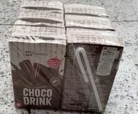 Mängden socker i Choco Drink
