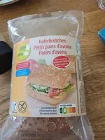 Mängden socker i Haferbrötchen