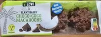Mängden socker i Choco-Coco Macarons