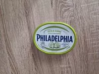Mängden socker i Philadelphia Feta-Gurke
