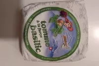 Mängden socker i Tomme à la farce basilic