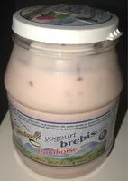 Mängden socker i Yaourt brebis framboise