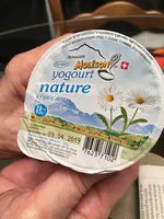 Mängden socker i Yogourt Nature