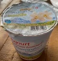 Mängden socker i Yogourt vanille