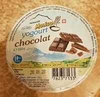 Mängden socker i Yogourts chocolat