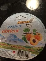 Mängden socker i Yogourt Abricot