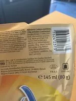 Mängden socker i Fun Vanille Migros