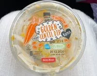 Mängden socker i Golden lentil dip