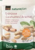 Mängden socker i Cacahuètes