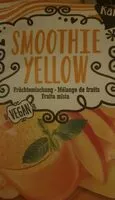 Mängden socker i Smoothie yellow