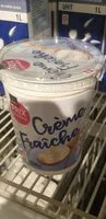 Mängden socker i Creme fraîche prix garantie