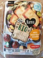 Mängden socker i Smokey tofu Marroni