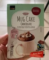 Mängden socker i Mug Cake Chocolate