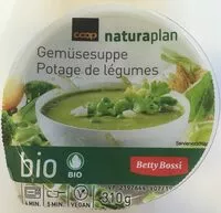 Mängden socker i Potage de légumes