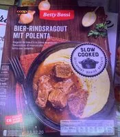 Mängden socker i Ragout de boeuf à la biere et polenta