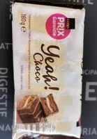 Mängden socker i Yeah Choco