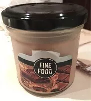 Mängden socker i Crème chocolat