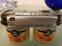 Mängden socker i Creme Caramel Beurre Sale