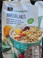 Mängden socker i Haferflakes