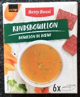 Mängden socker i Bouillon de boeuf