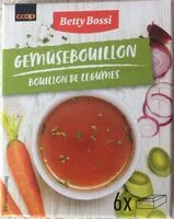 Mängden socker i Bouillon de légumes