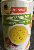Mängden socker i Bouillon de légumes
